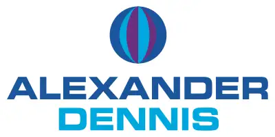 alexander dennis - logo